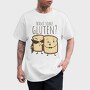 Toasts Gluten, Tricou Barbati (Unisex)