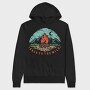 Back To The Wild, Hanorac Oversize Barbati (Unisex)