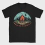 Back To The Wild, Tricou Barbati (Unisex)