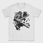 Astronaut Guitar Jam, Tricou Barbati (Unisex)