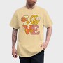 Love Illustration, Tricou Barbati (Unisex)