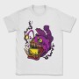 Angler Fish Glow, Tricou Barbati (Unisex)