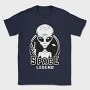Alien Peace Space, Tricou Barbati (Unisex)