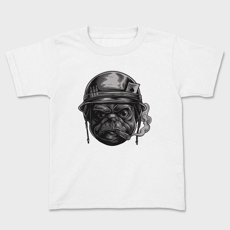Ace Of Spades Soldier, Tricou Copii