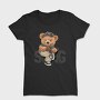 Teddy Sing Guitar, Tricou Femei