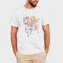 Tooth Fairy Unicorn, Tricou Barbati (Unisex)