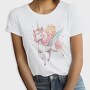 Tooth Fairy Unicorn, Tricou Femei
