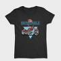 The Incredible Ride, Tricou Femei