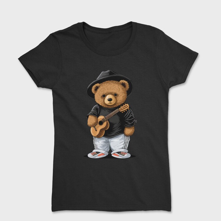 Teddy Strummers 1, Tricou Femei