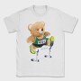 Unstoppable Obstacle Racer, Tricou Barbati (Unisex)
