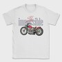 The Impossible Ride, Tricou Barbati (Unisex)