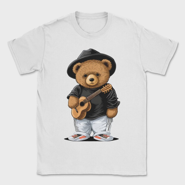 Teddy Strummers, Tricou Barbati (Unisex)