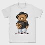 Teddy Strummers 1, Tricou Barbati (Unisex)