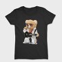 Teddy Elvis Guitar, Tricou Femei