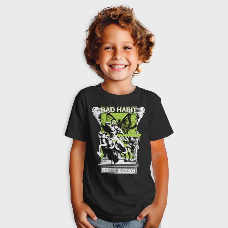 Bad Habbit 2, Tricou Copii