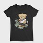 Teddy Rider, Tricou Femei