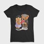 Teddy Love Bouquet, Tricou Femei