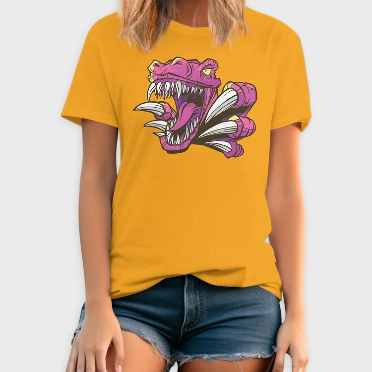 Dino, Tricou Barbati (Unisex)