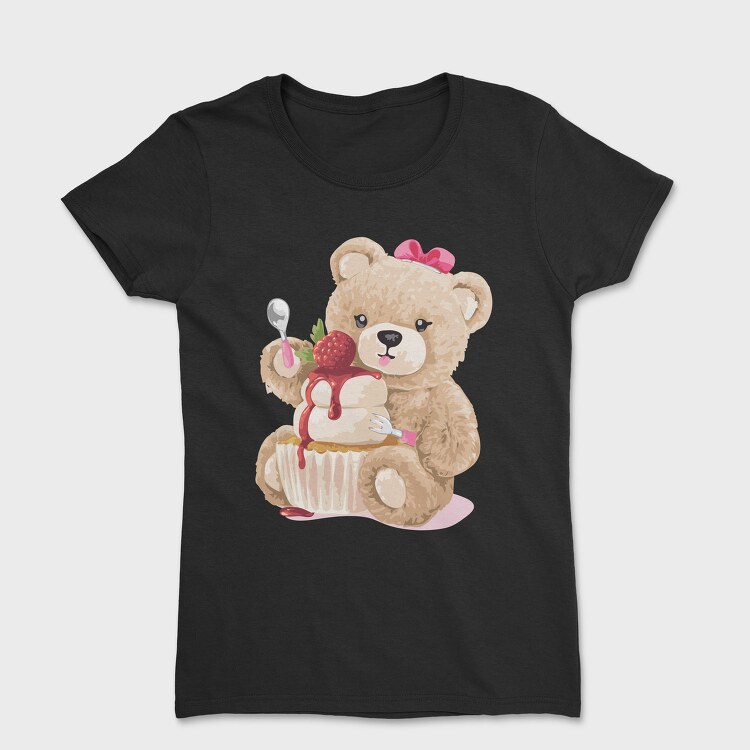 Teddy Bear Sundae, Tricou Femei