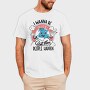 I Wanna Be Nice, Tricou Barbati (Unisex)