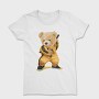 Teddy Bear Prisoner, Tricou Femei