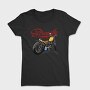Strength Chopper, Tricou Femei