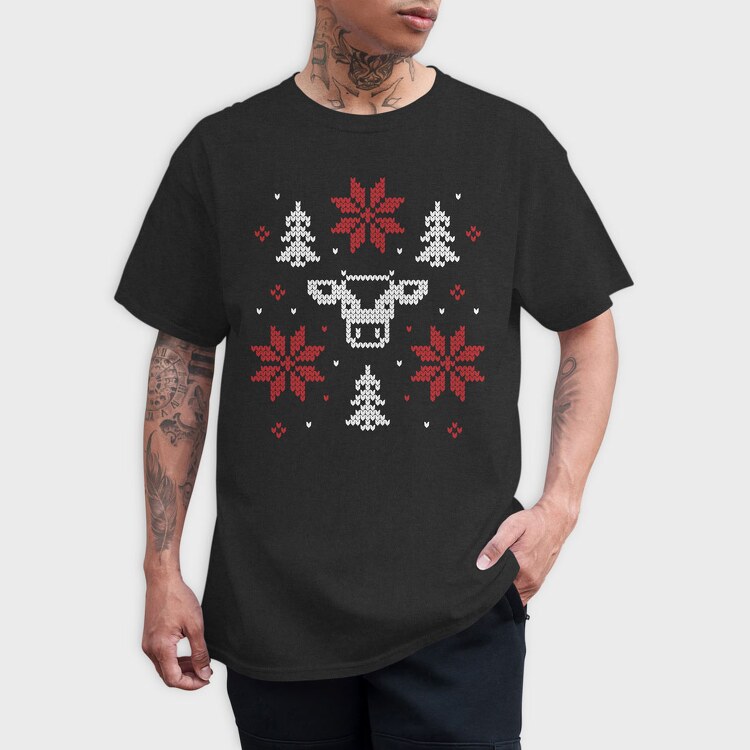 Christmas 2, Tricou Barbati (Unisex)