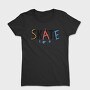 Skateboard Splash, Tricou Femei
