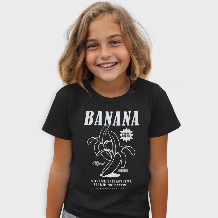 Banana 2, Tricou Copii