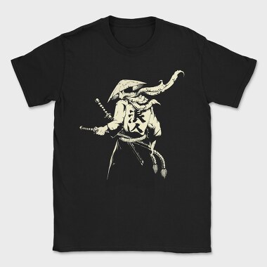 Samurai Sword, Tricou Barbati (Unisex)