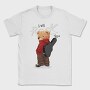 Teddy Rockstar, Tricou Barbati (Unisex)