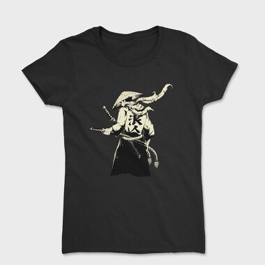 Samurai Sword, Tricou Femei