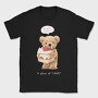 Teddy Cake Dream, Tricou Barbati (Unisex)