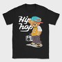 Teddy Boombox, Tricou Barbati (Unisex)