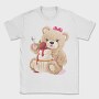 Teddy Bear Sundae, Tricou Barbati (Unisex)