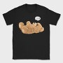 Teddy Bear Battery Low, Tricou Barbati (Unisex)