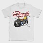 Strength Chopper, Tricou Barbati (Unisex)