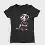 Dwarf Dachshund, Tricou Femei