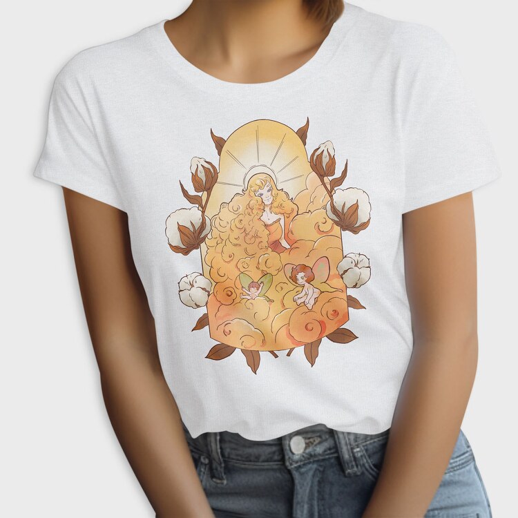 Fairytale 4, Tricou Femei