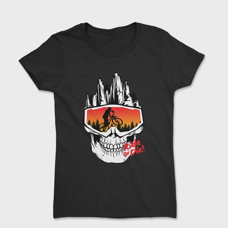 Ride Or Die, Tricou Femei
