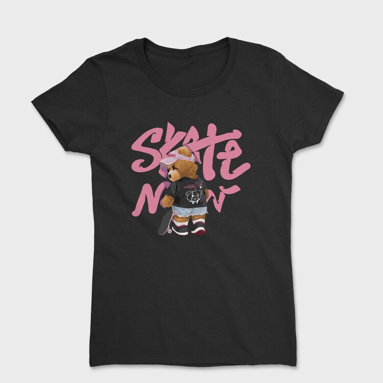 Skate Now Soul, Tricou Femei