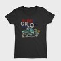 Ride Hard Stay Home, Tricou Femei