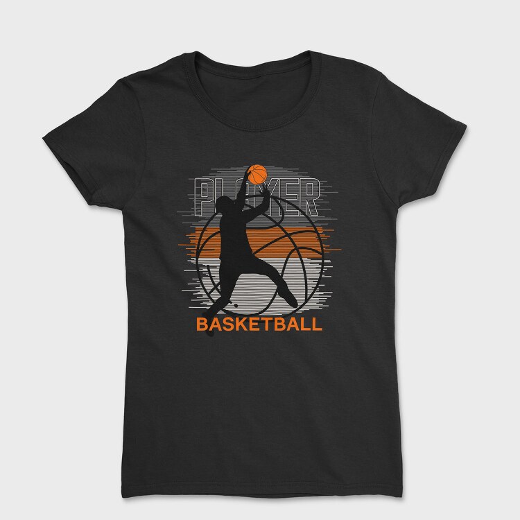 Player Slam Dunk, Tricou Femei