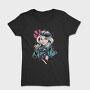Silver Fox Warrior, Tricou Femei