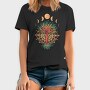 Tree Moonphases, Tricou Barbati (Unisex)
