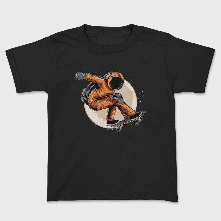 Space Skater 1, Tricou Copii