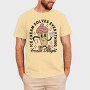Ice Cream Solves Everything, Tricou Barbati (Unisex)