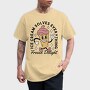 Ice Cream Solves Everything, Tricou Barbati (Unisex)