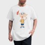 Phineas and Ferb 16, Tricou Barbati (Unisex)