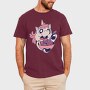 Unicorn Icecream, Tricou Barbati (Unisex)